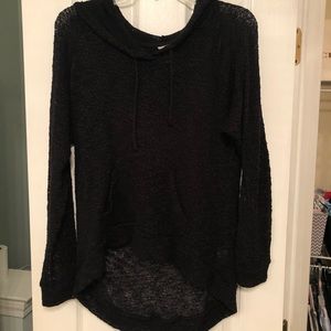 Sweater hoodie